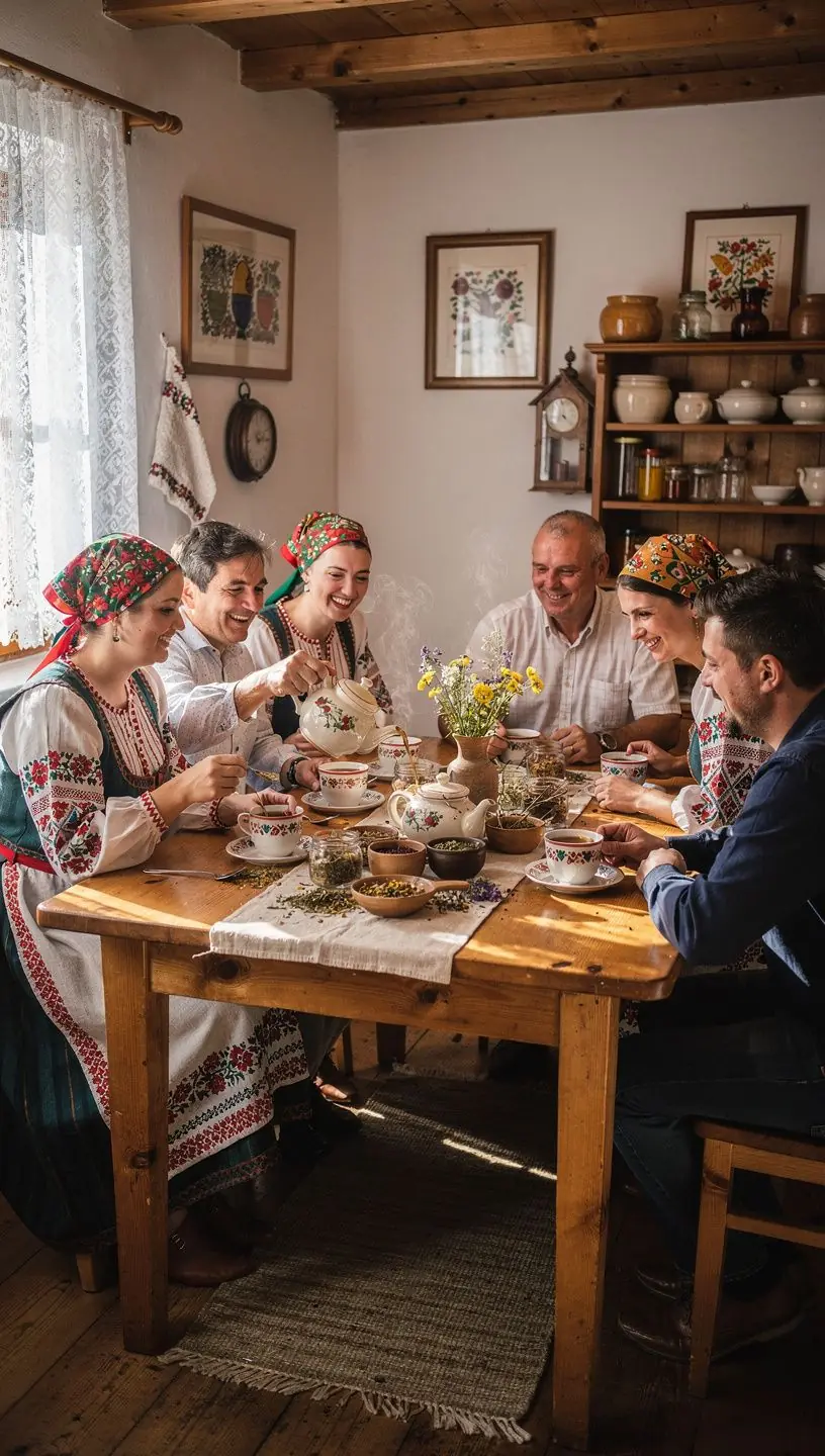 Jasné červené ovocné čaje plné chuti a vitamínov