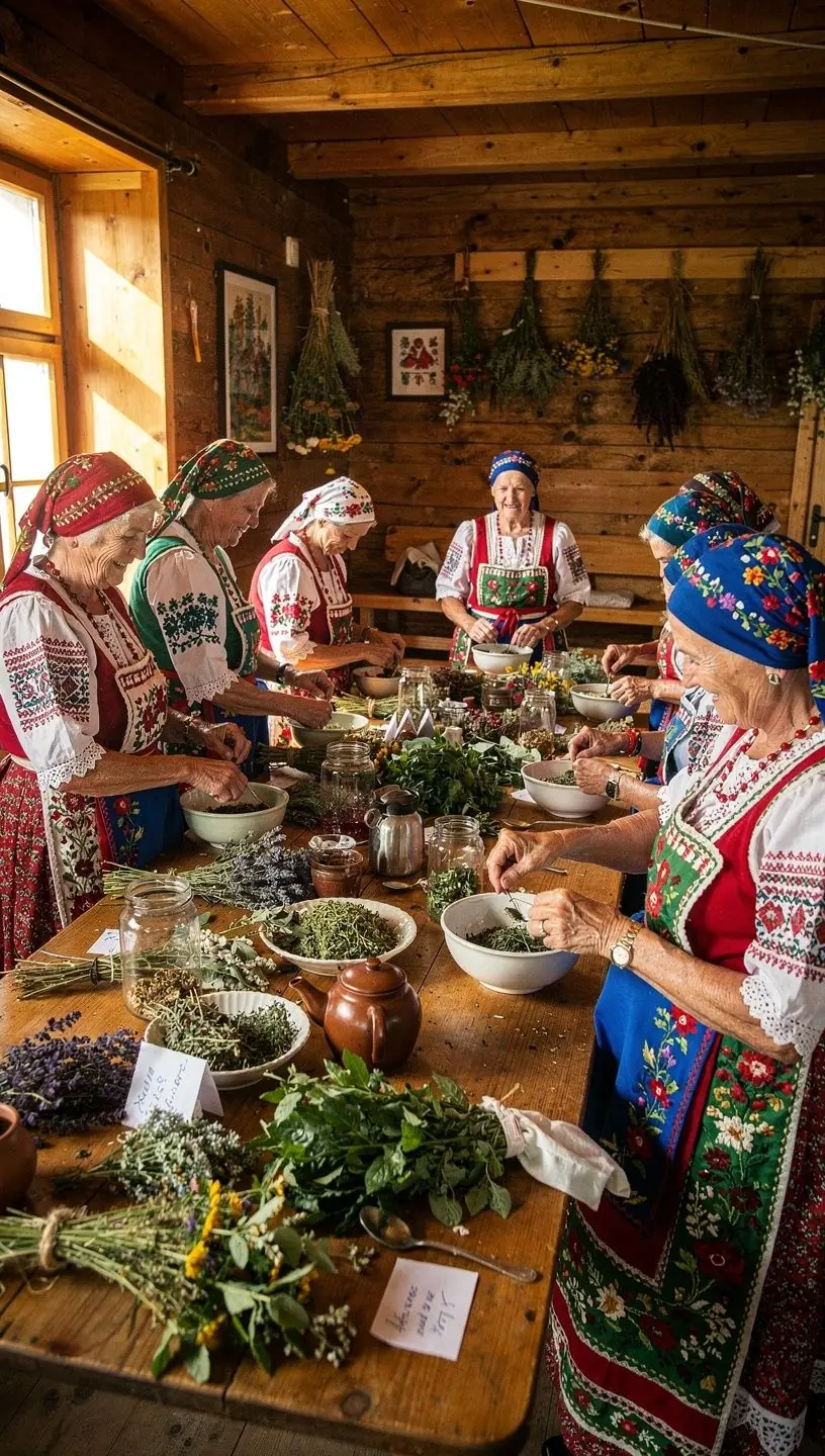 Zmes bylín a korenín, ktorá ponúka unikátne chuťové zážitky